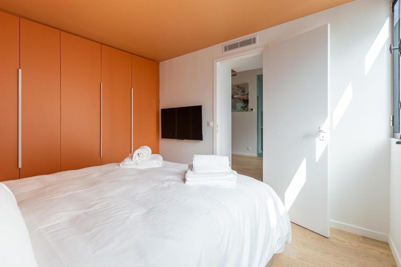 Rome Batignolles - Luxe Charme - 2P Apartman Párizs Kültér fotó